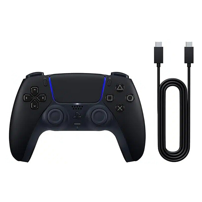 Sony DualSense PC Ready (Noir)