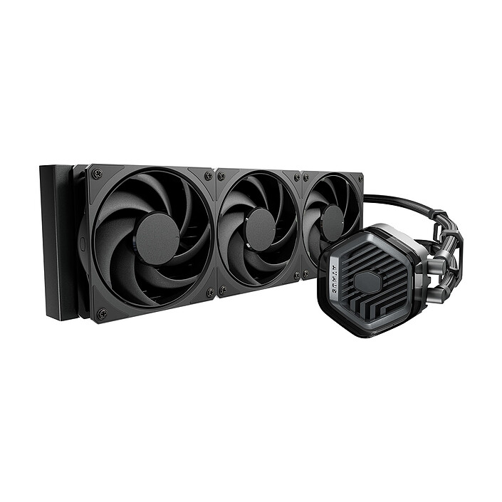 Cooler Master MasterLiquid 360 ATMOS Stealth