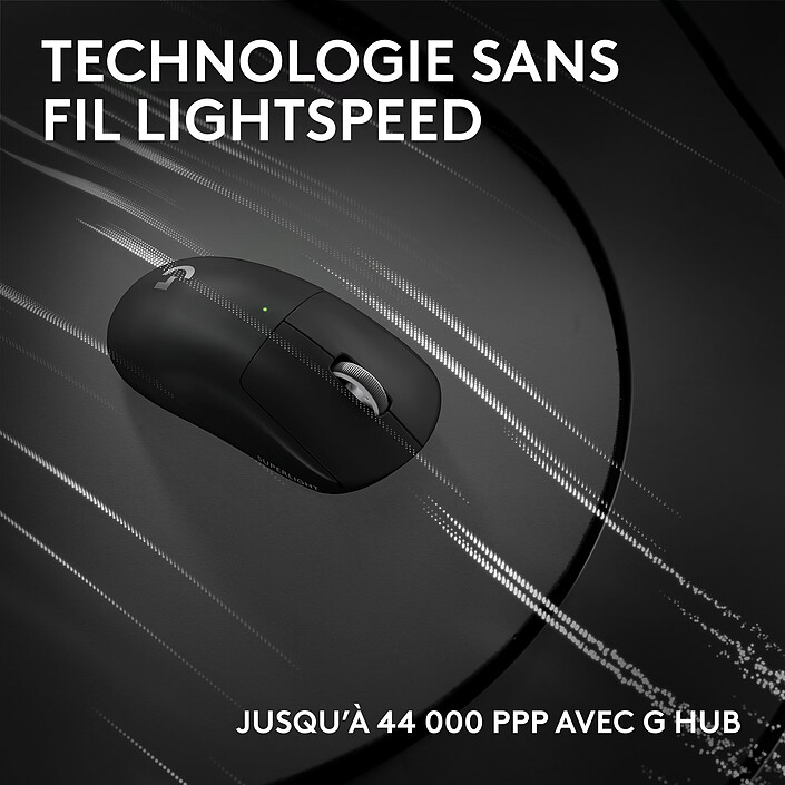 Logitech G Pro X Superlight 2c (Nero) economico