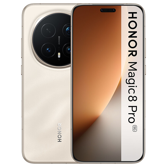 Honor Magic 8 Pro Gold (12 GB / 512 GB)