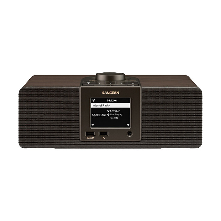 Sangean Fusion 320 Nogal