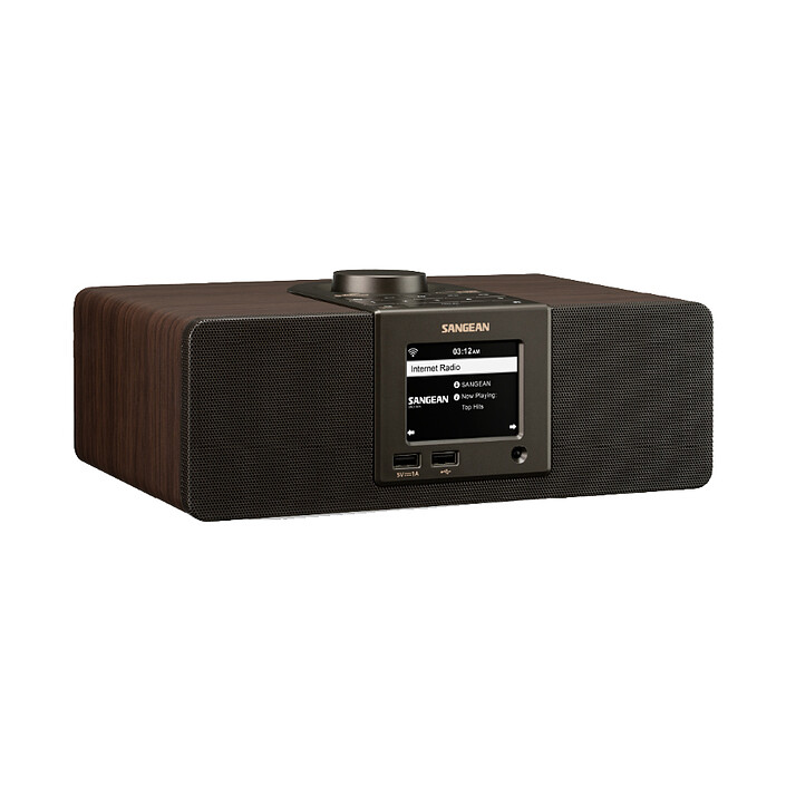 Radio y radio despertador