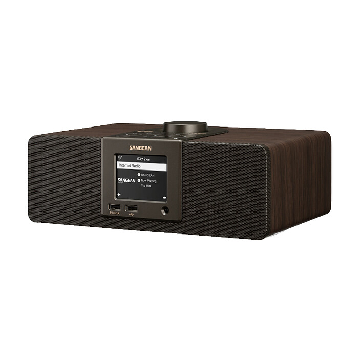 Opiniones sobre Sangean Fusion 320 Nogal