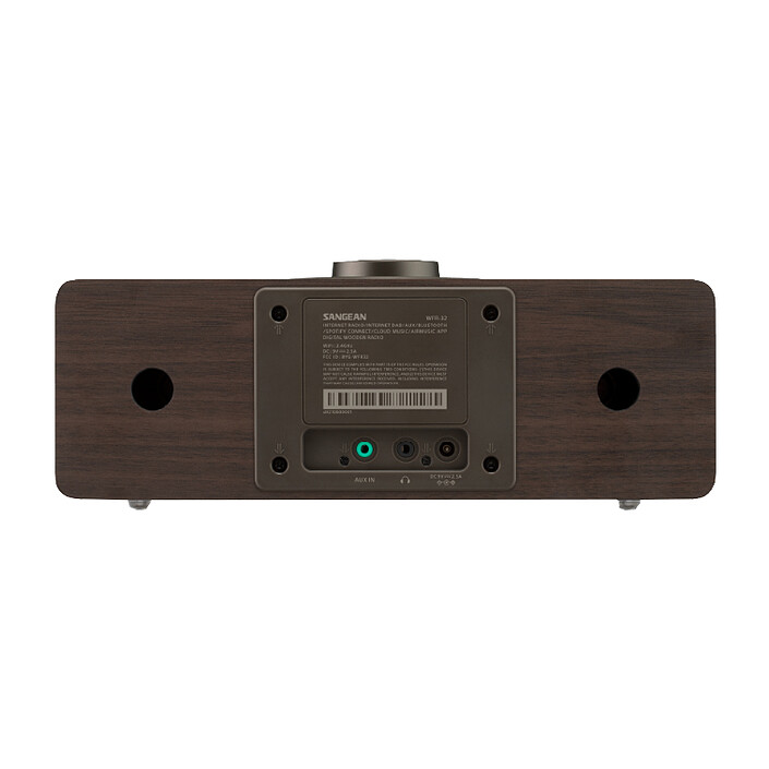 Comprar Sangean Fusion 320 Nogal