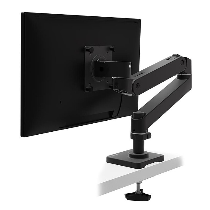 Ergotron Bras pour écran LX Pro avec oeillet de fixation - Noir