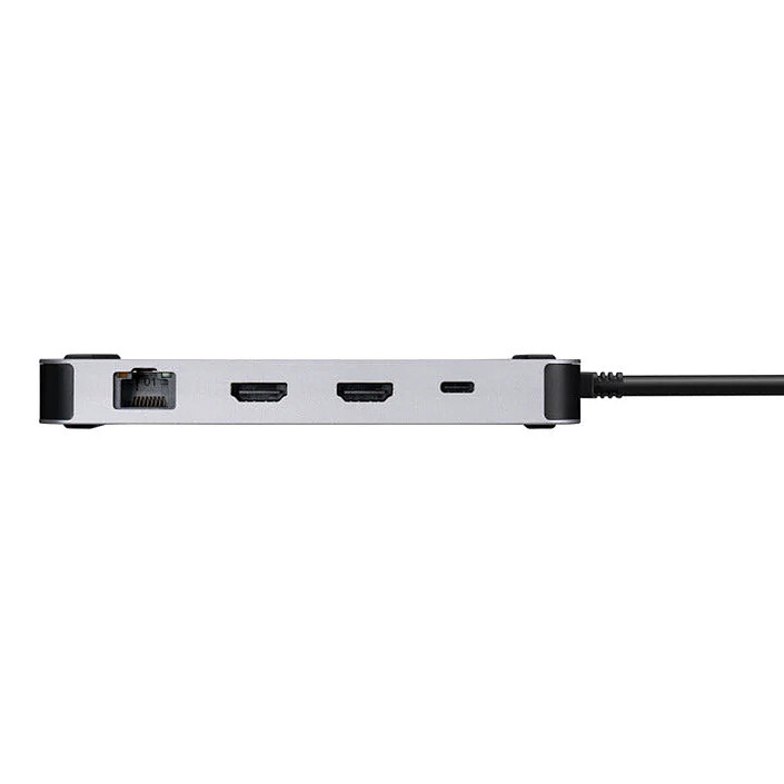 Avis Targus USB4 Type-C Station Dual-HDMI 4K avec Power Delivery 140W