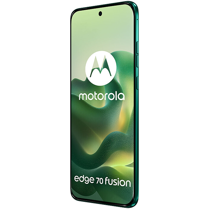Review Motorola Edge 70 Fusion Green (8 GB / 256 GB)