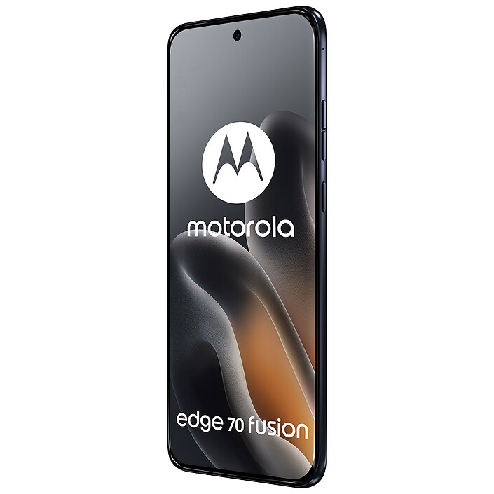 Review Motorola Edge 70 Fusion Grey (8 GB / 256 GB)