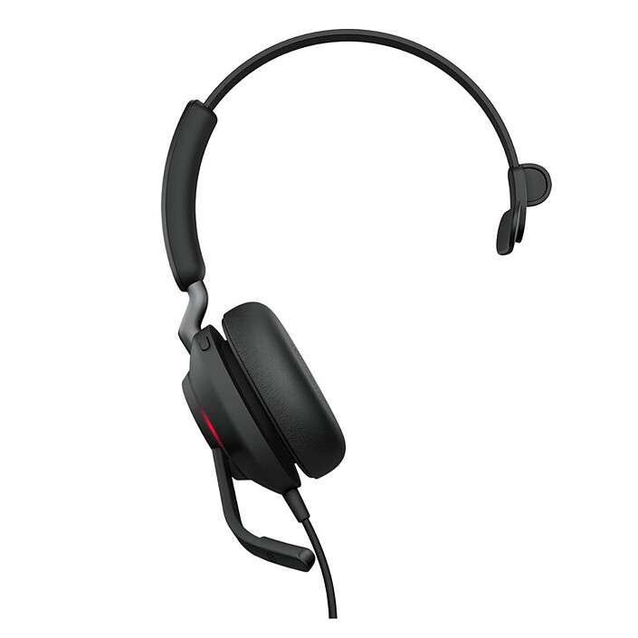 Review Jabra Evolve2 40 SE USB-C/A UC Mono Black