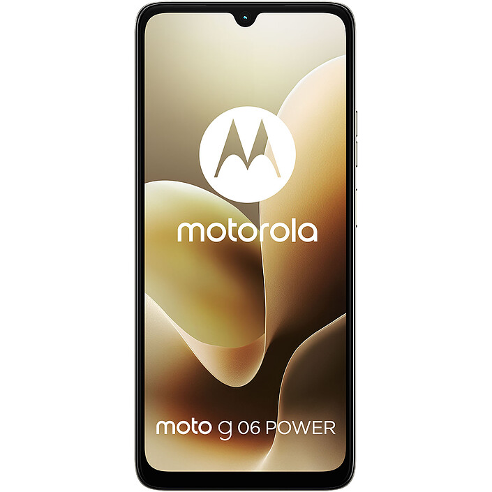 Motorola Moto G06 Power Khaki (8 GB / 256 GB)
