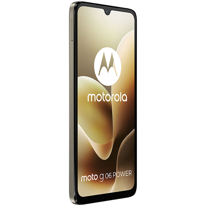 Review Motorola Moto G06 Power Khaki (8 GB / 256 GB)