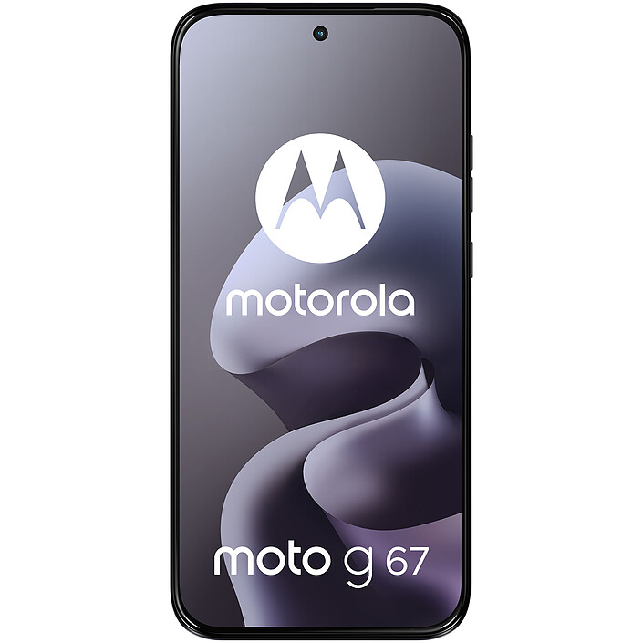 Motorola Moto G67 5G Grey (4 GB / 256 GB)
