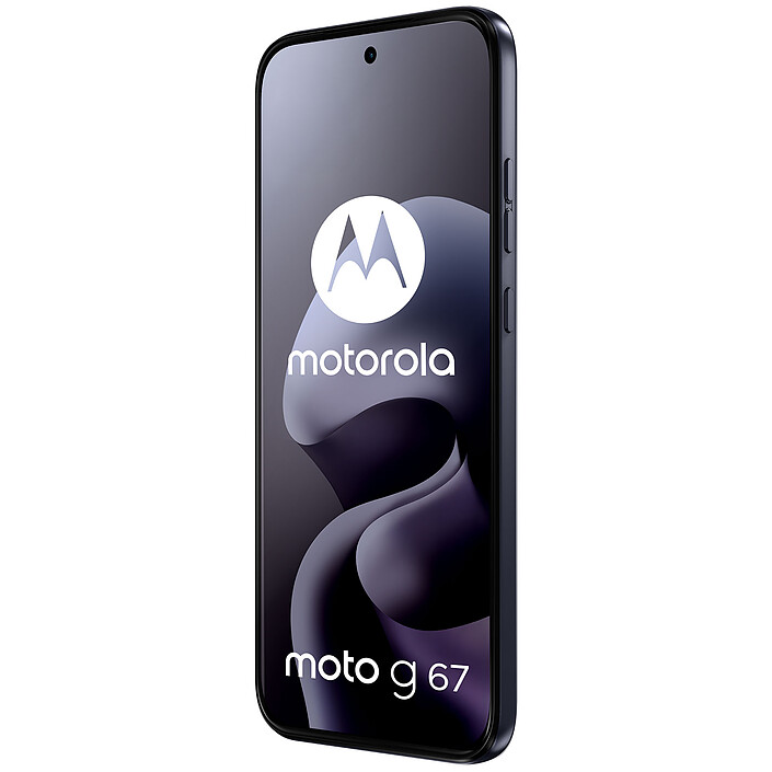 Review Motorola Moto G67 5G Grey (4 GB / 256 GB)