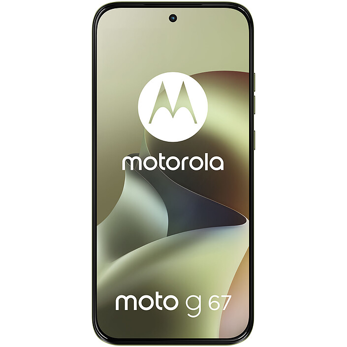 Motorola Moto G67 5G Green (4 GB / 256 GB)