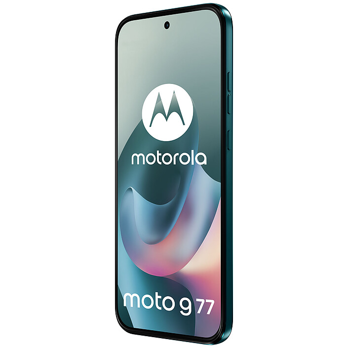 Review Motorola Moto G77 5G Green (8 GB / 256 GB)