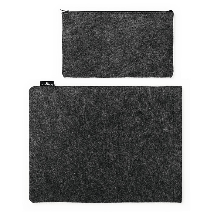 DURABLE MultiBag 13'' EFFECT - Anthracite pas cher