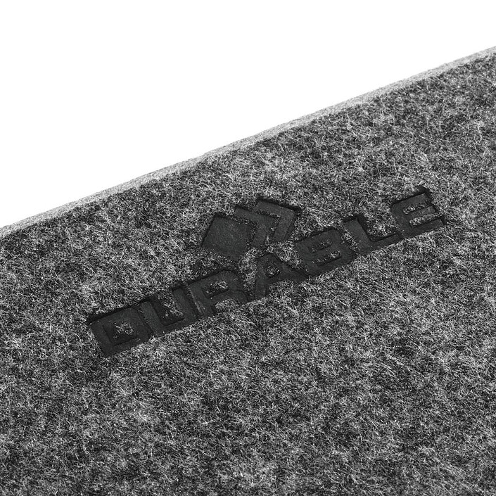 Avis DURABLE Tapis de bureau EFFECT 700 x 330 mm