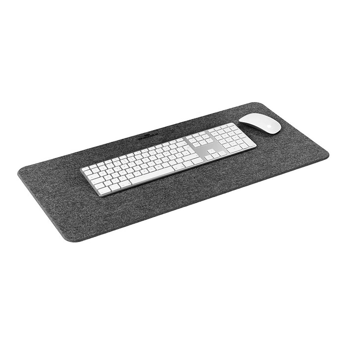 DURABLE Tapis de bureau EFFECT 700 x 330 mm pas cher