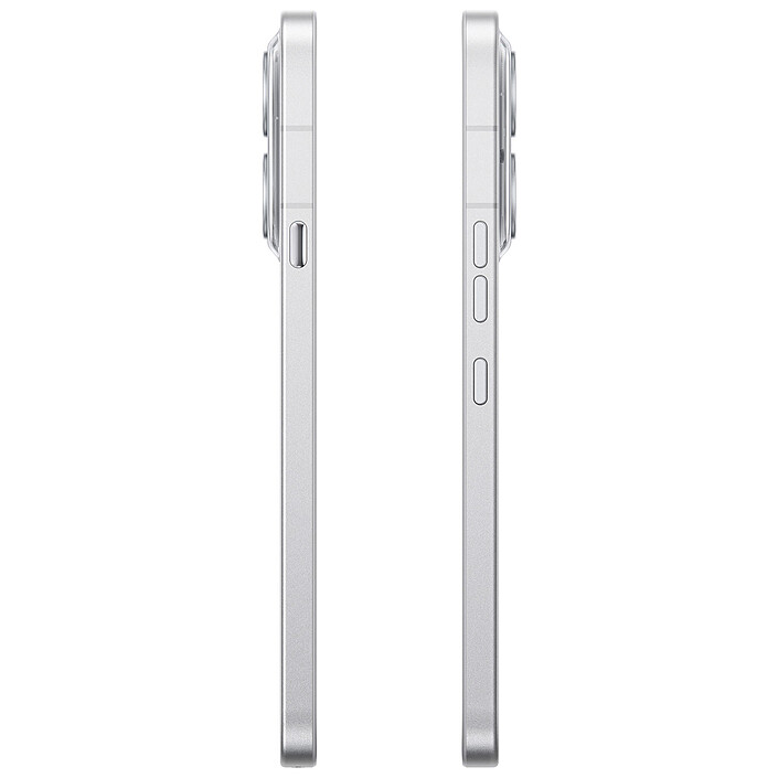 Acquista Nothing Phone (4a) Pro Argento (8 Go / 128 Go)