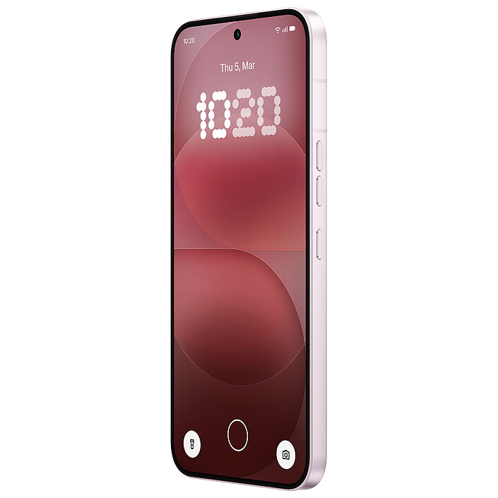 Avis Nothing Phone (4a) Pro Rose (12 Go / 256 Go)