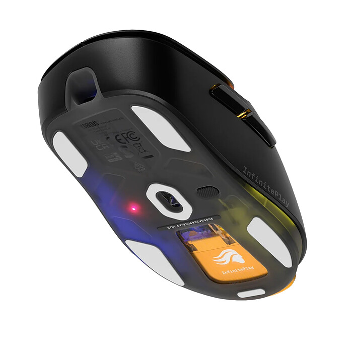 Acheter Glorious Model D3 Wireless (Noir)