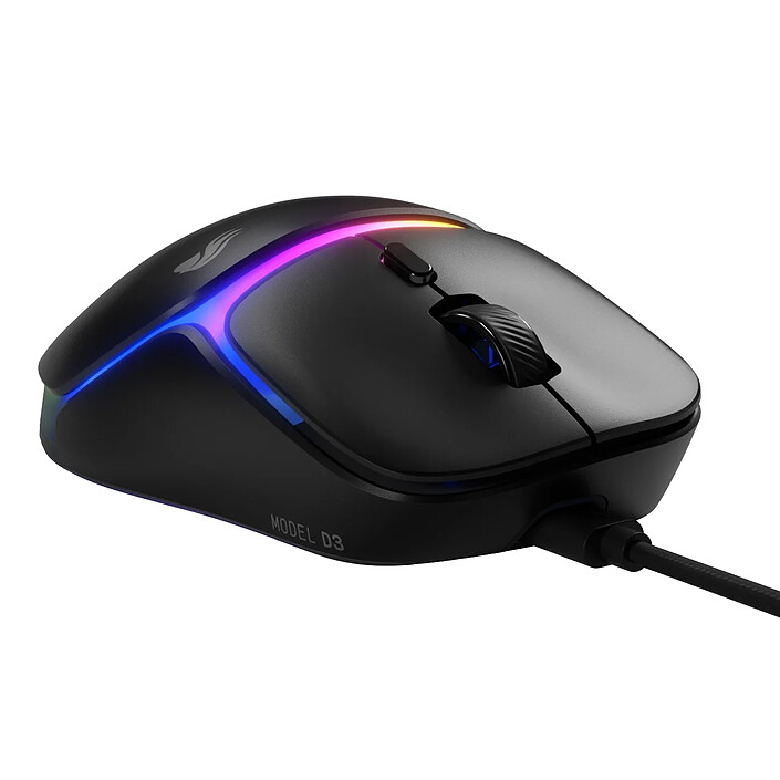 Comprar Glorious Model D3 Wired (Negro)