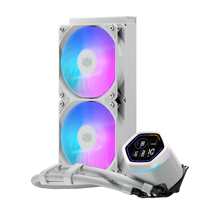 Ventilador procesador
