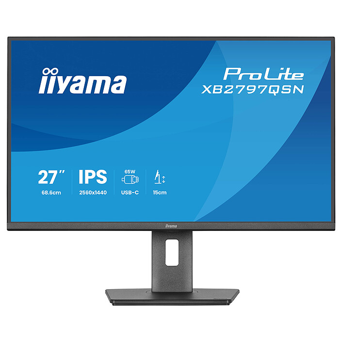 iiyama 27" LED - ProLite XB2797QSN-B1