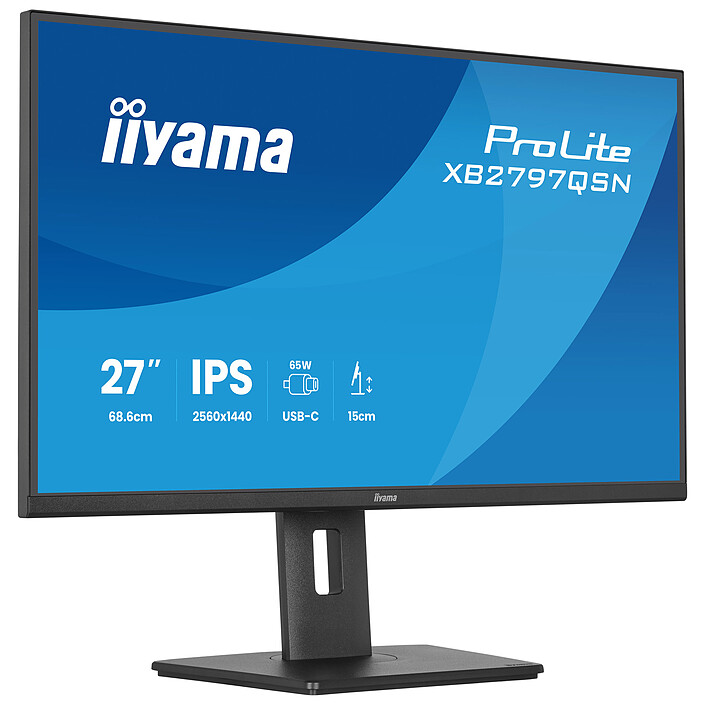 Nota iiyama 27" LED - ProLite XB2797QSN-B1