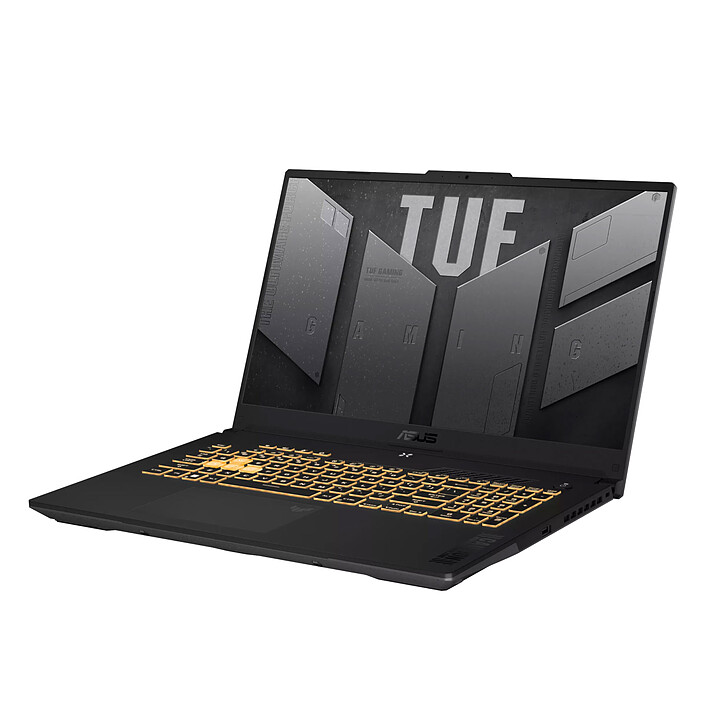 Avis ASUS TUF Gaming F17 FX707VJB-HX113W