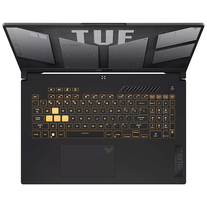 Acheter ASUS TUF Gaming F17 FX707VJB-HX113W