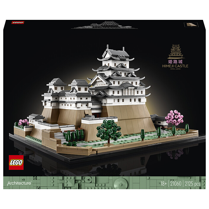 LEGO Architecture 21060 El Castillo de Himeji