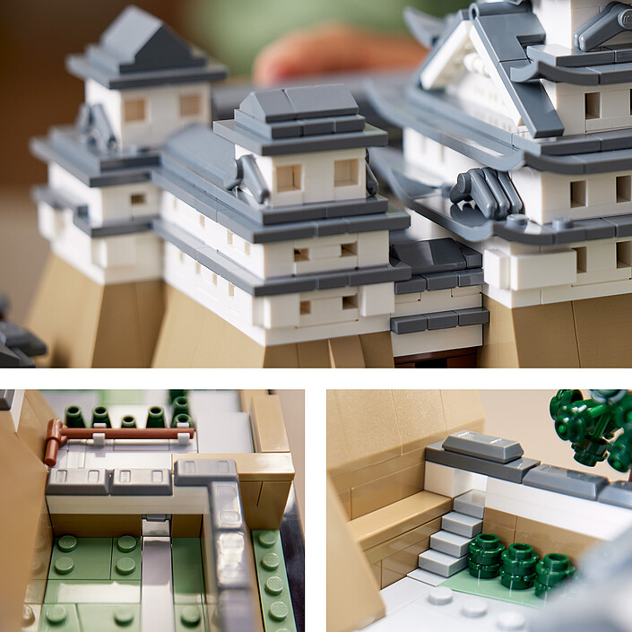 LEGO Architecture 21060 El Castillo de Himeji a bajo precio