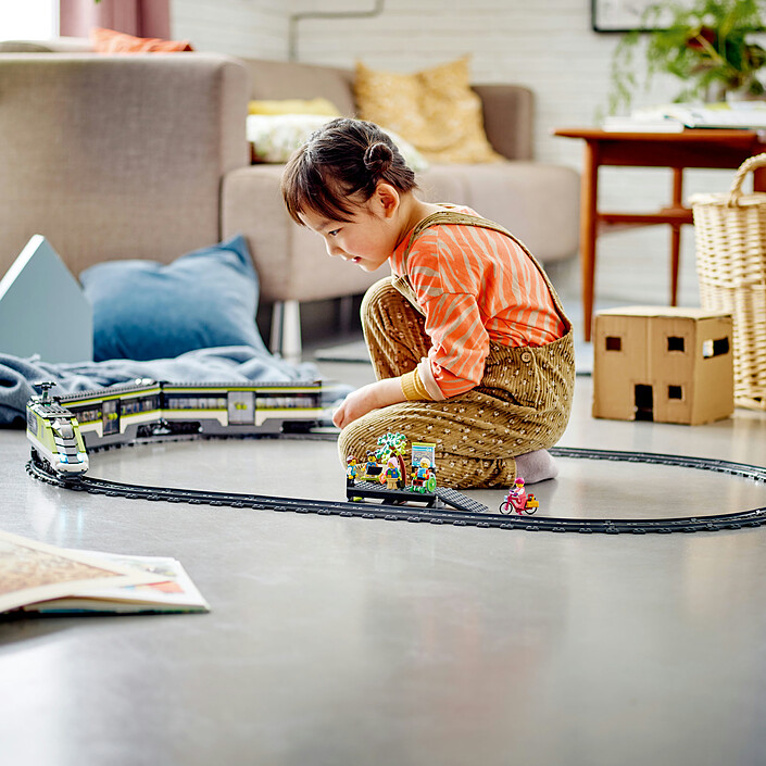 Buy LEGO City 60337 The Express Passenger Train