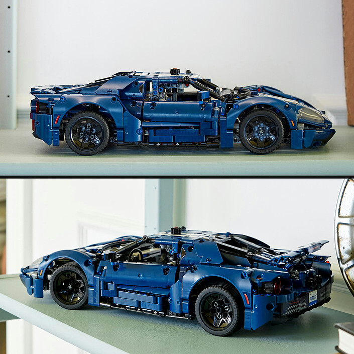 Acheter LEGO Technic 42154 Ford GT 2022