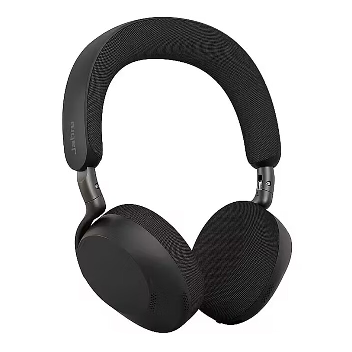 Jabra Evolve3 75 Link390C UC Stéréo + Wireless Charging Pad