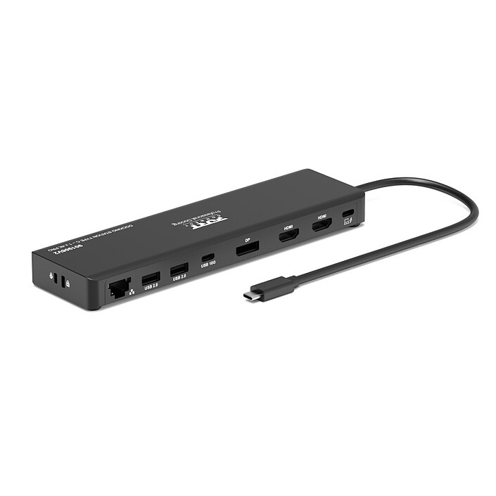 Station d'accueil PC portable