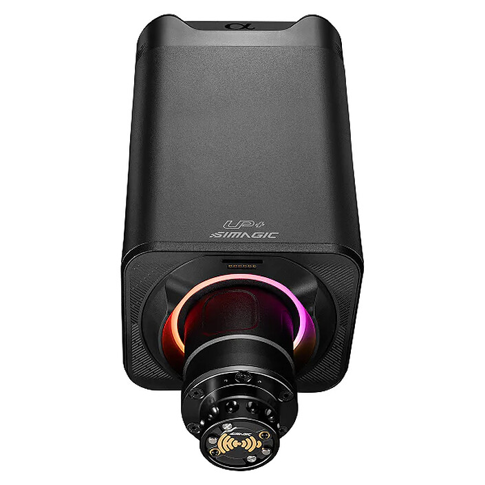 Simagic Alpha Evo Ultra
