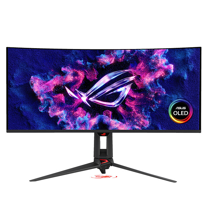 ASUS 34" OLED - ROG Swift PG34WCDN