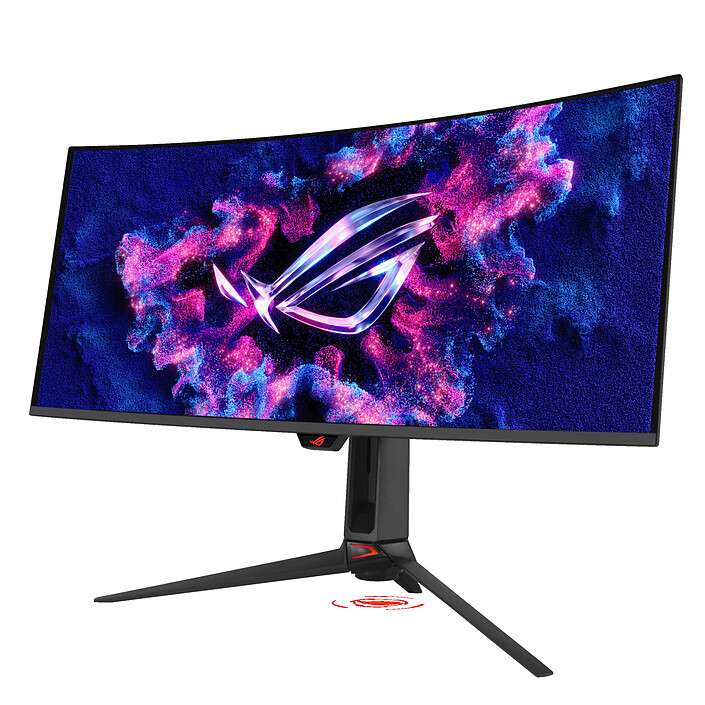 Nota ASUS 34" OLED - ROG Swift PG34WCDN