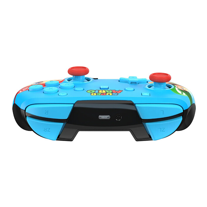 Opiniones sobre Turtle Beach Rematch Wireless Switch 2 (Mario & Luigi)