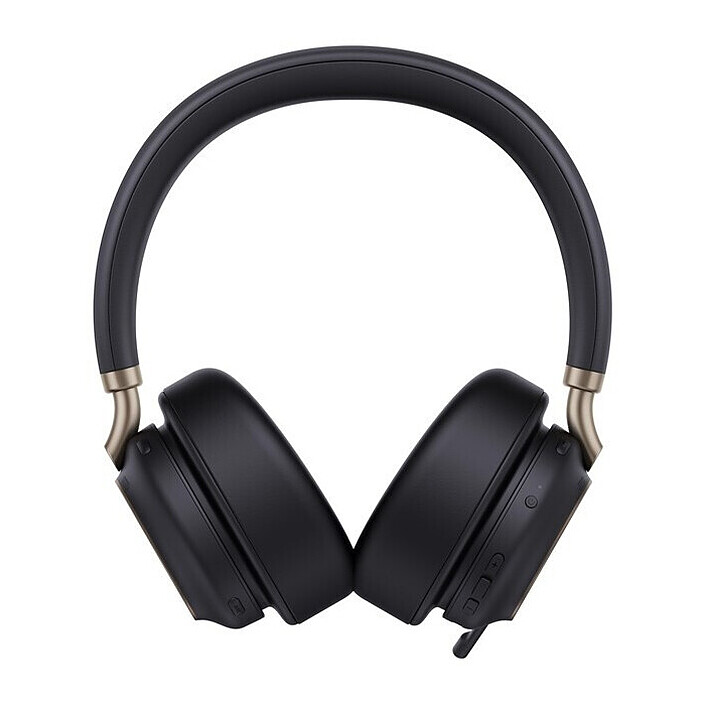 Buy Yealink BH76 Plus Teams USB-C/A - Black