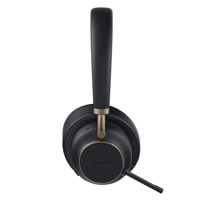 cheap Yealink BH76 Plus Teams USB-C/A - Black