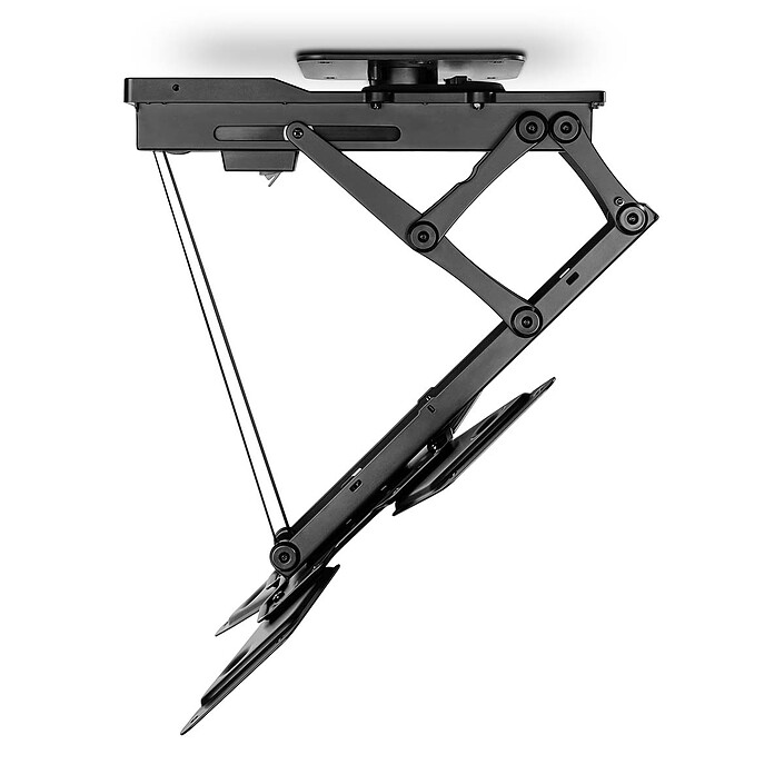 Avis Nedis Support de plafond motorisé Wi-Fi pour TV 23-65"
