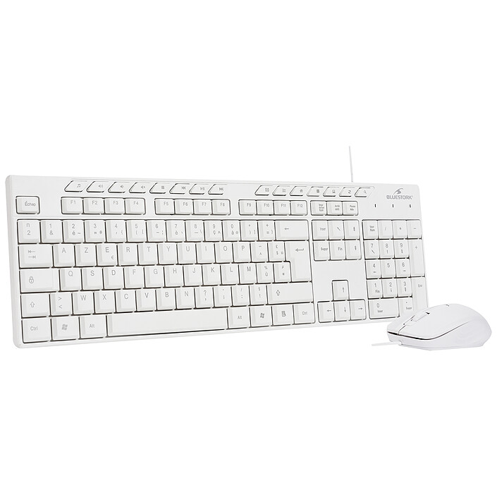Pack clavier souris