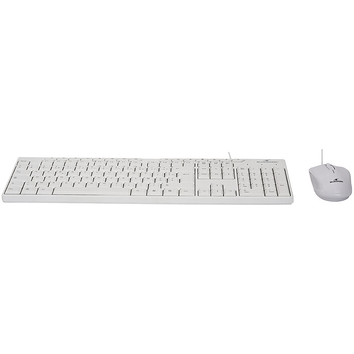 Avis Bluestork KB Media Office (Blanc)