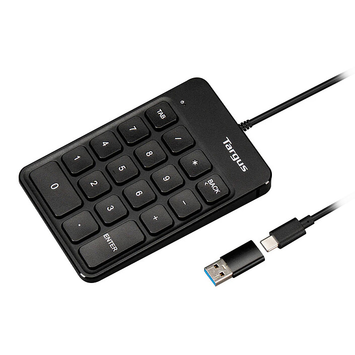 Targus USB Wired Keypad