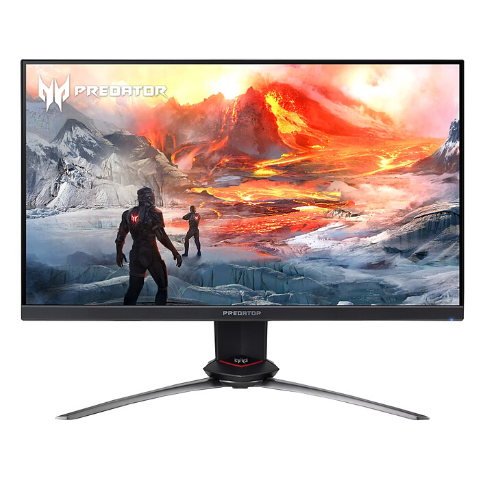 Acer 25" LED - Predator XB253Q F3bmiiprx