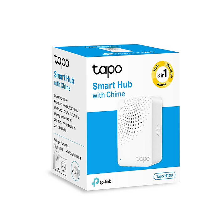 Acheter TP-Link Tapo H100 V2
