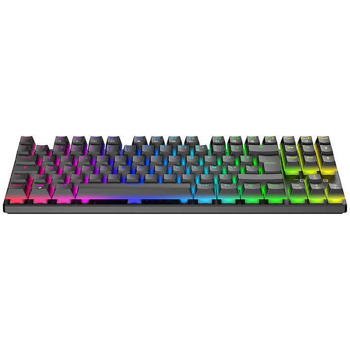Avis The G-Lab Keyz Mercury EX (Noir)